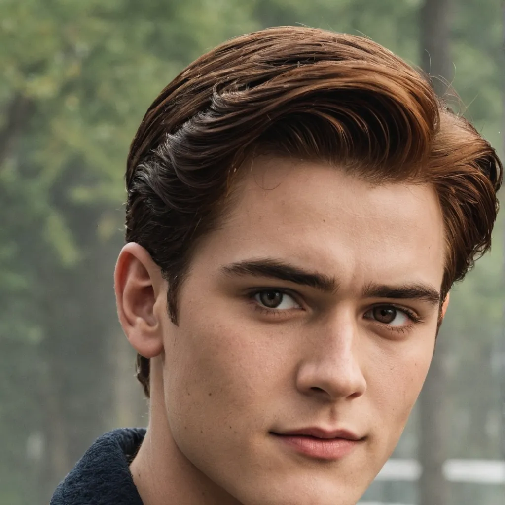 chat with ai character: Archie andrew