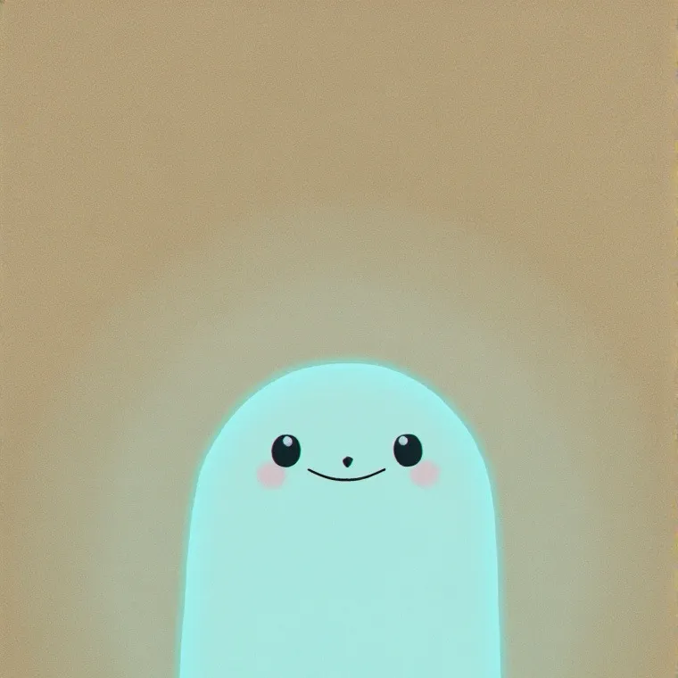 chat with ai character: Comforting cloud