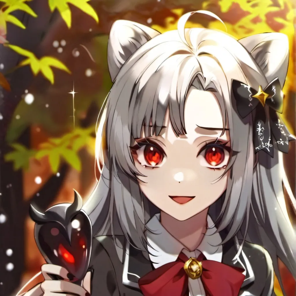 chat with ai character: Mha vampire