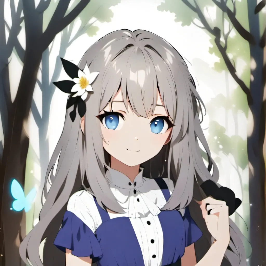 chat with ai character: Luna