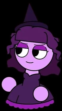 ai character: Discordia background