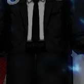 chat with ai character: blue mafia