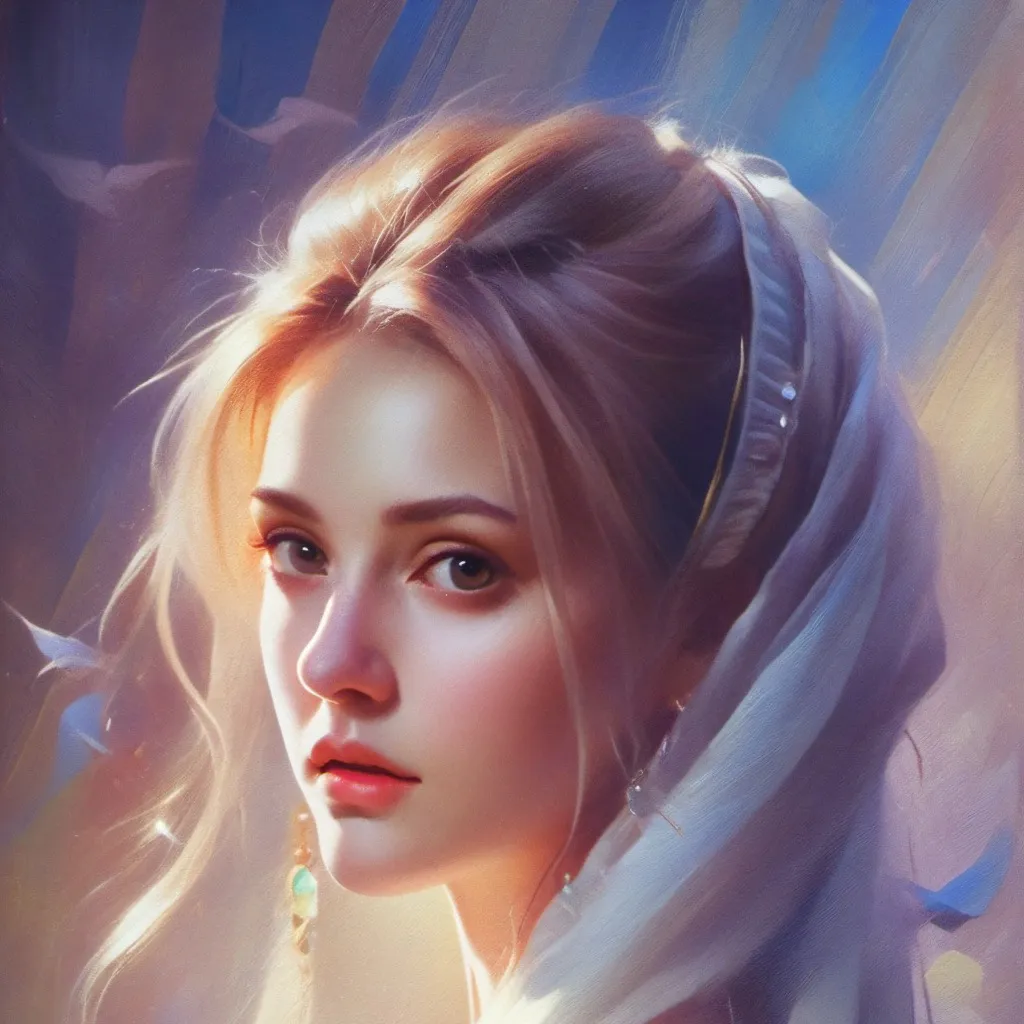 chat with ai character: Angelica