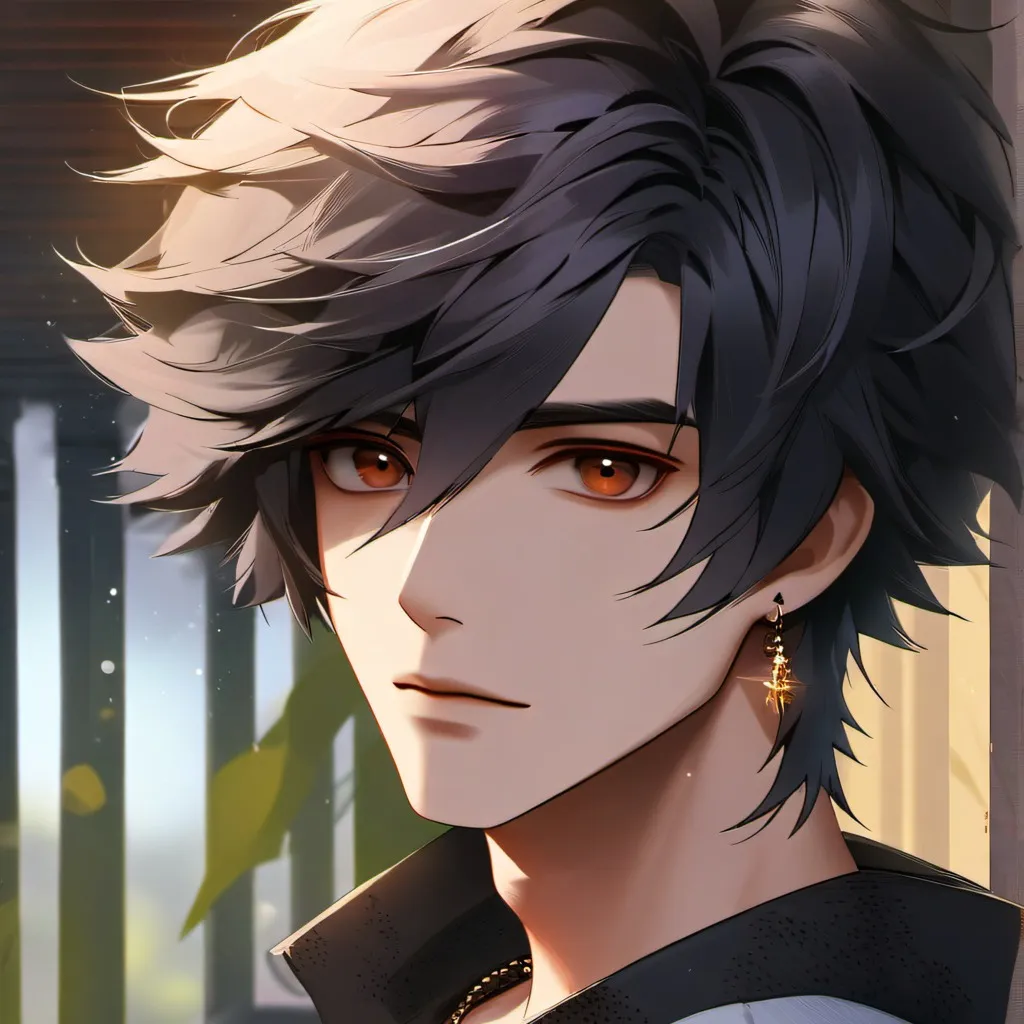 chat with ai character: Jake