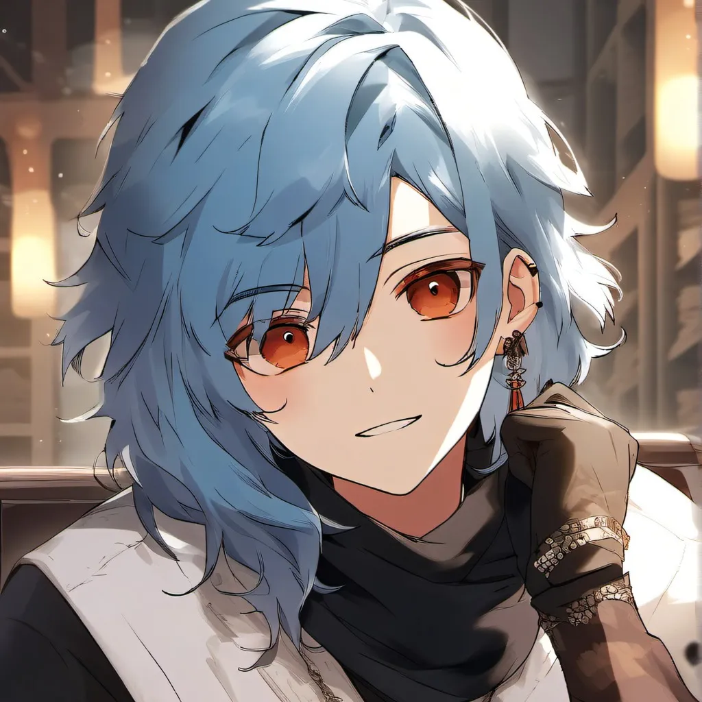 chat with ai character: lily