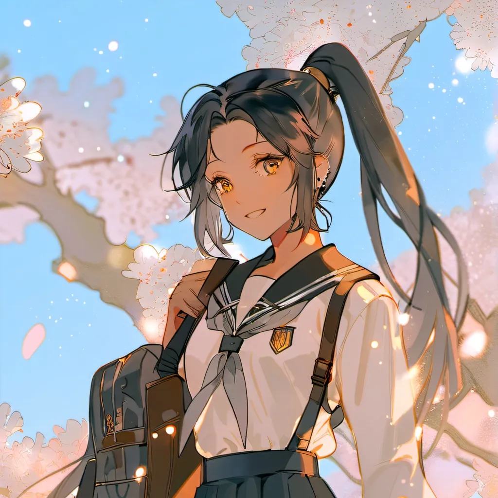 chat with ai character: Denise Aishi