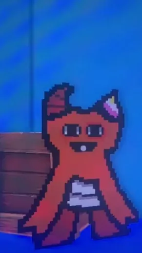 ai character: vinvin background