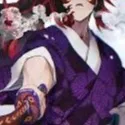 chat with ai character: Kokushibo