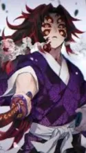 ai character: Kokushibo background