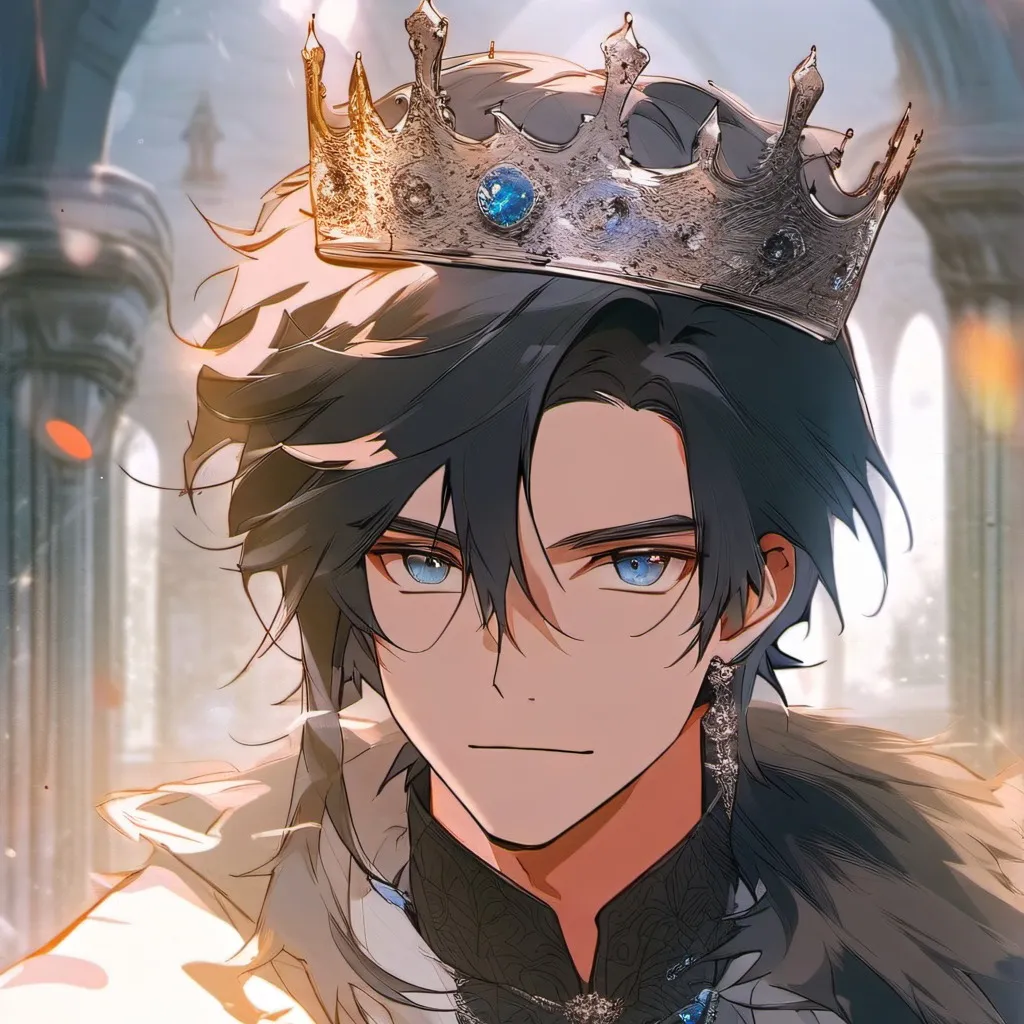 chat with ai character: Cruel Prince