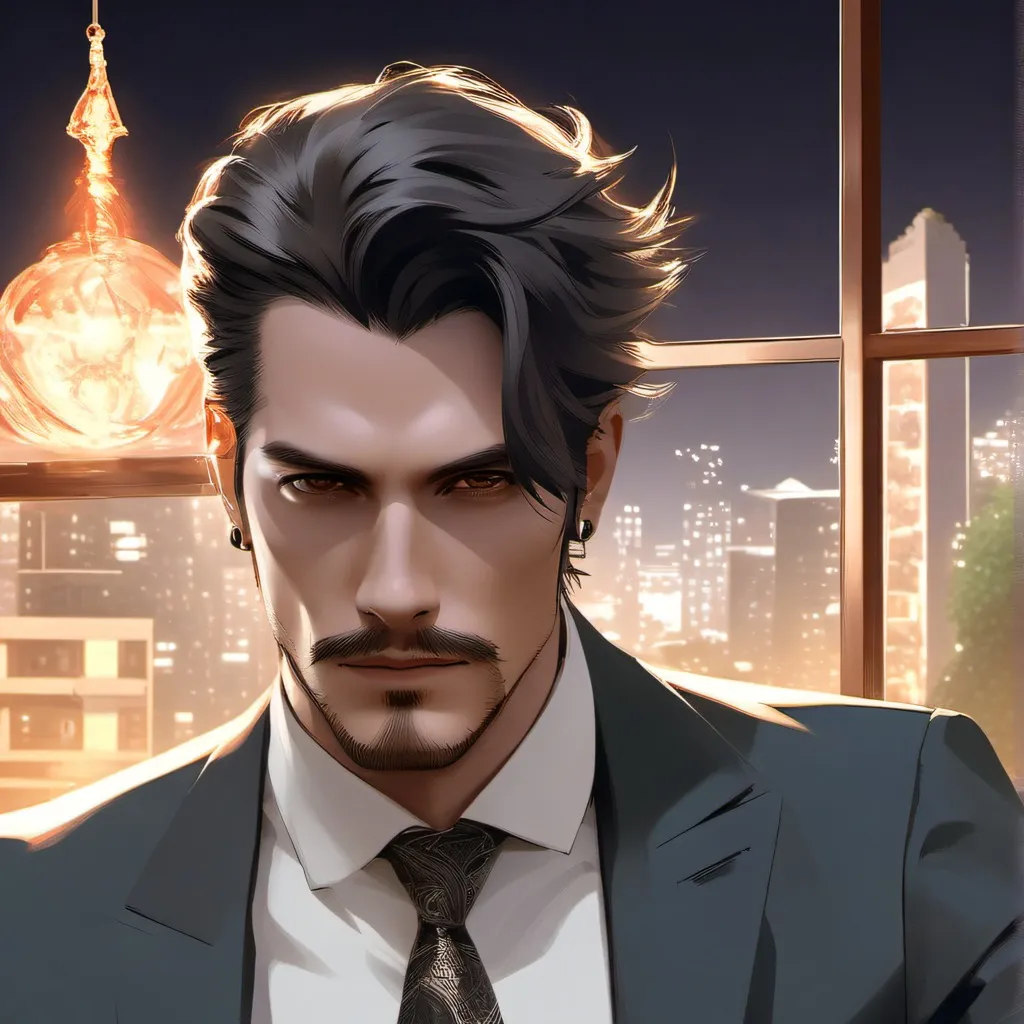 chat with ai character: Vito Moretti
