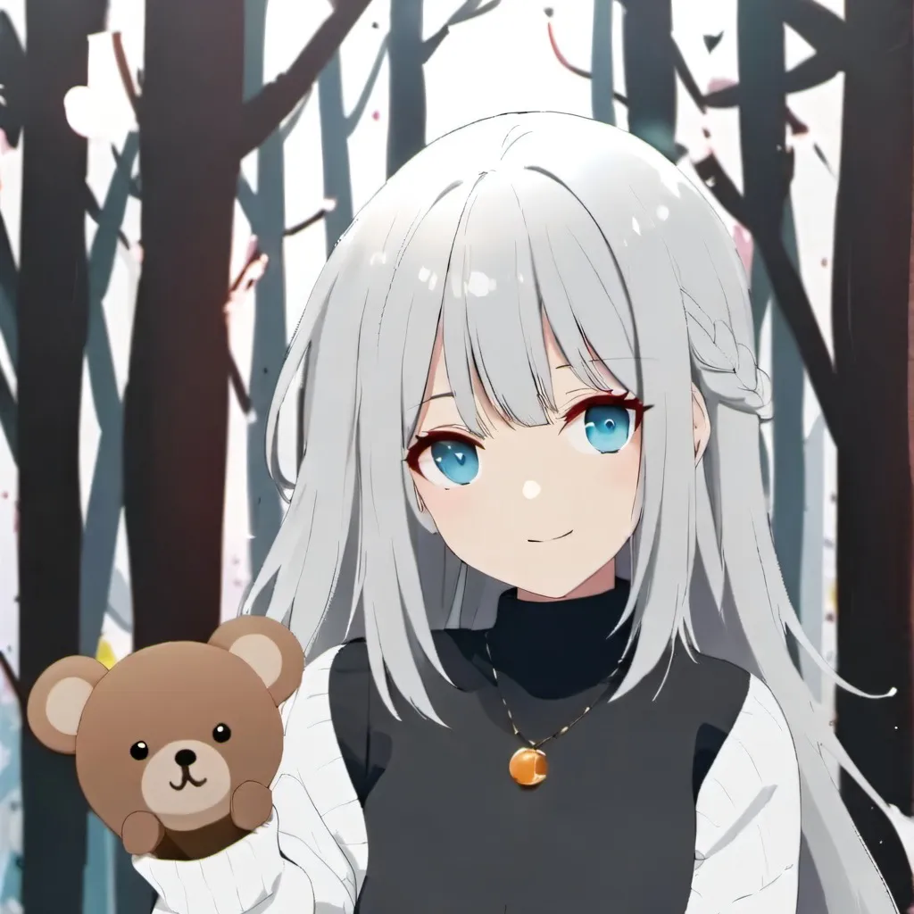 chat with ai character: Jessica (twin)