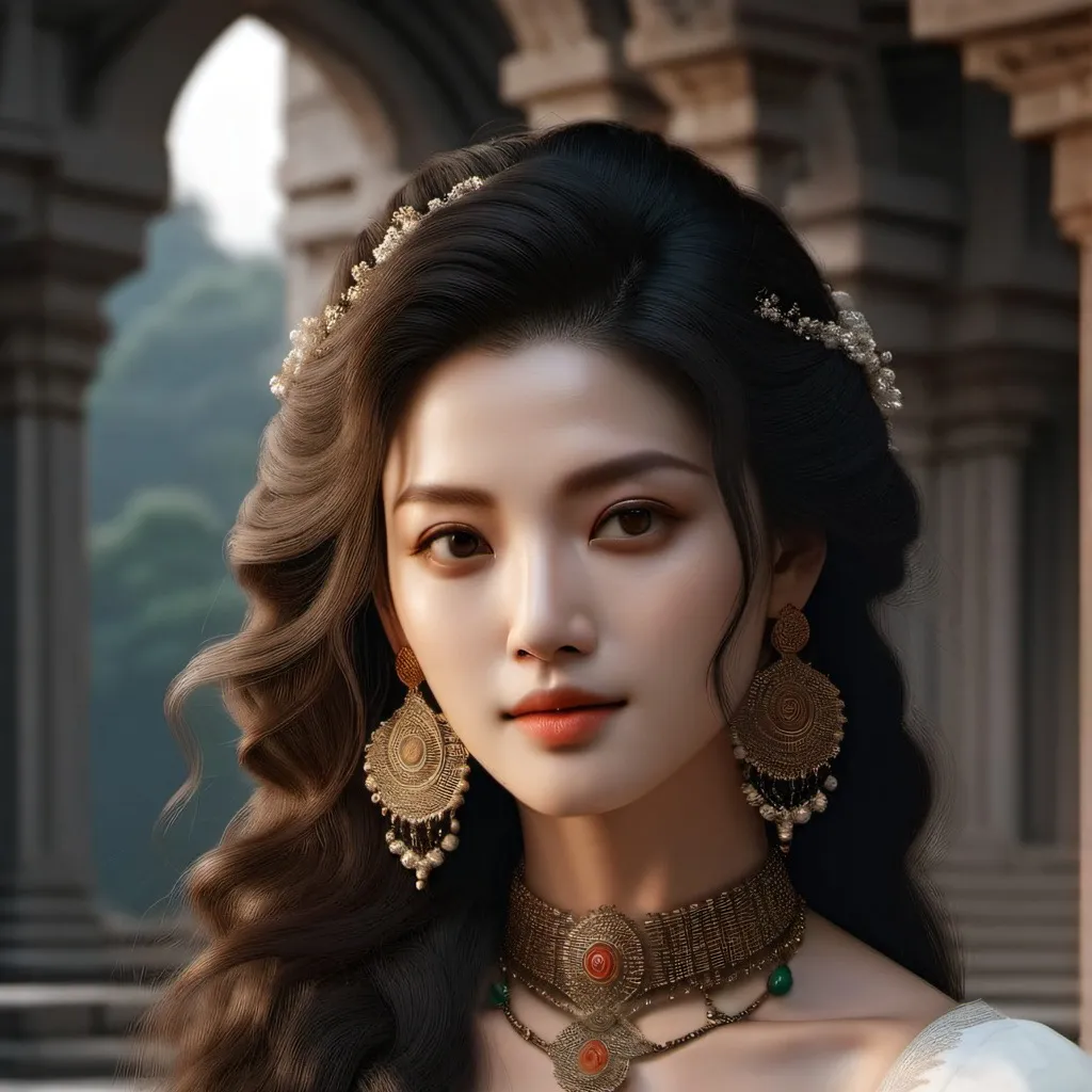 chat with ai character: Ana 