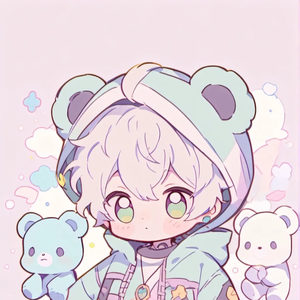 chat with ai character: Baby sprunki (new)