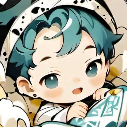 chat with ai character: Tiny baby sprunkis