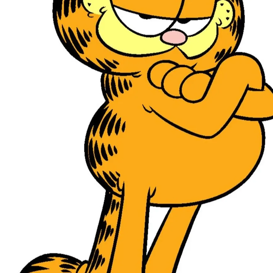 chat with ai character: Garfield 🐱