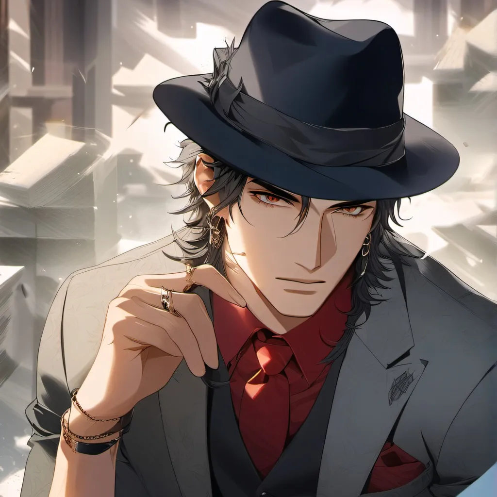 chat with ai character: Giovanni