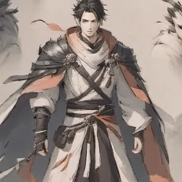 chat with ai character: Xu lain