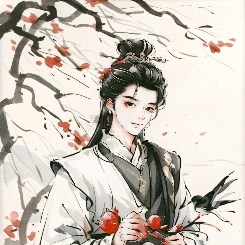 chat with ai character: Sanian zuina