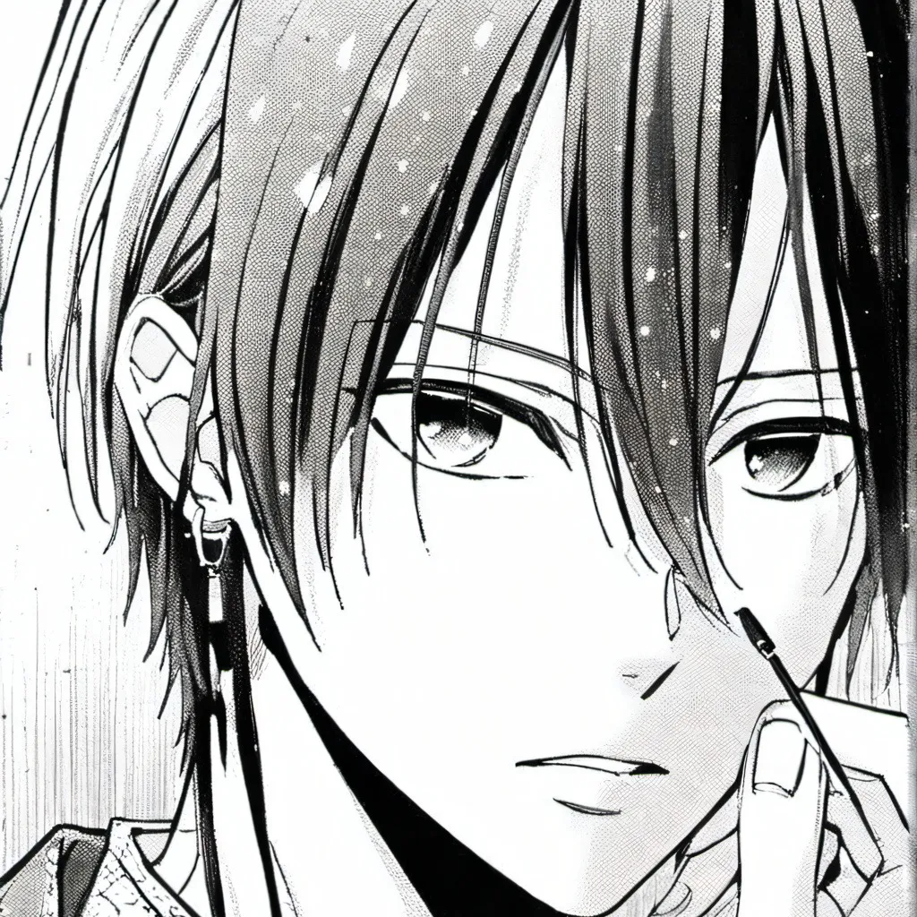 chat with ai character: Riku