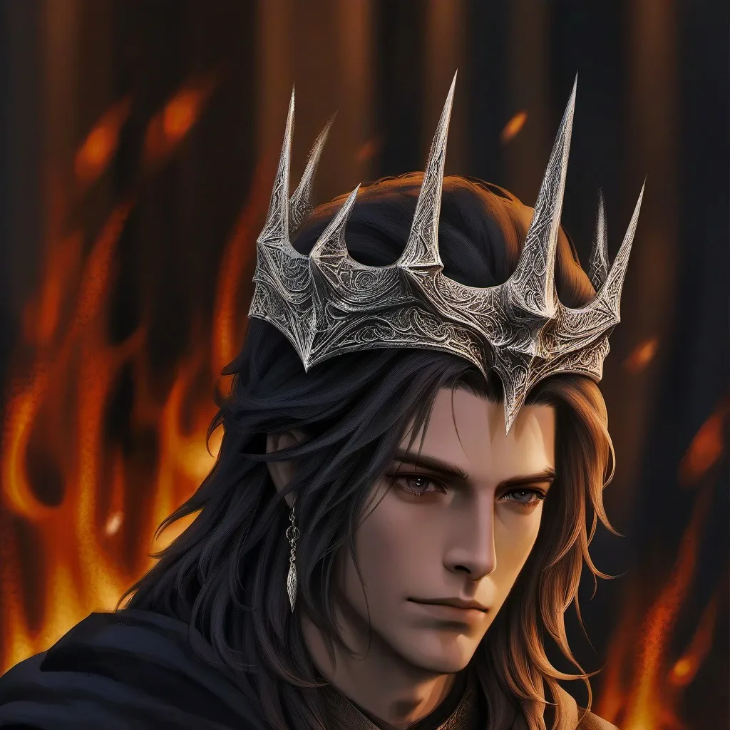 chat with ai character: Hades