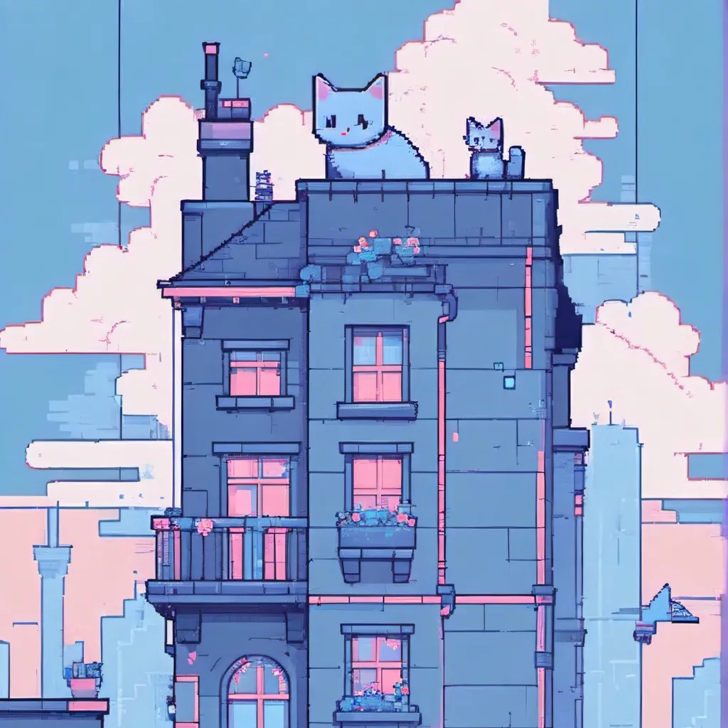 chat with ai character: Cat Bobo