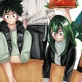 chat with ai character: MHA Thanksgiving🥳