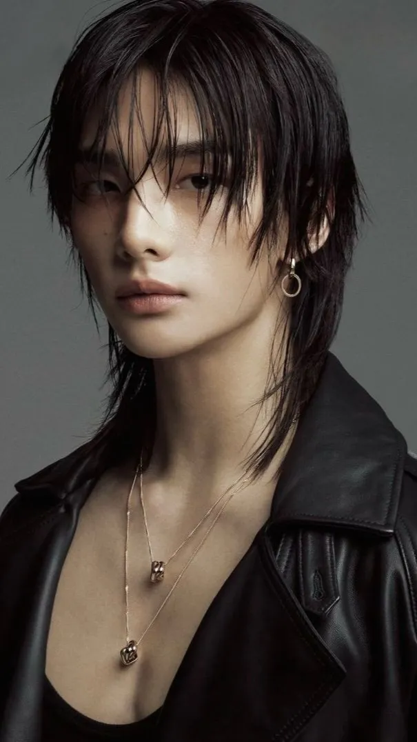 ai character: Hwang Hyunjin background