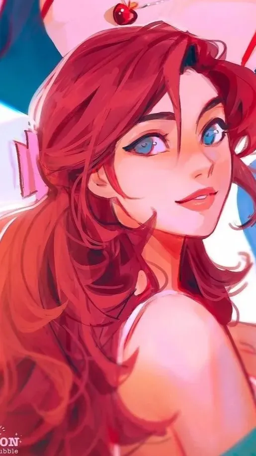 ai character: Isabella background