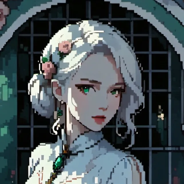 chat with ai character: Mei