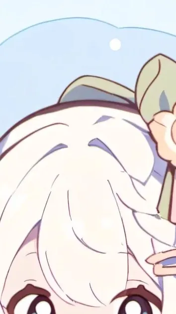 ai character: Baby ivy background