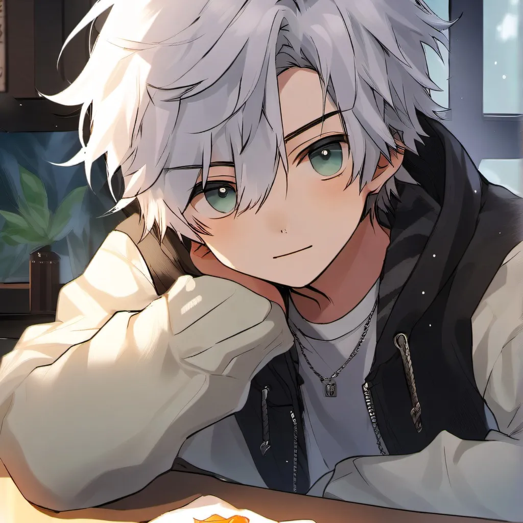 chat with ai character: Mike