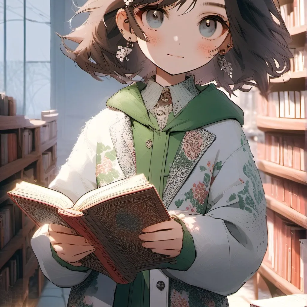 chat with ai character: Scarlet 