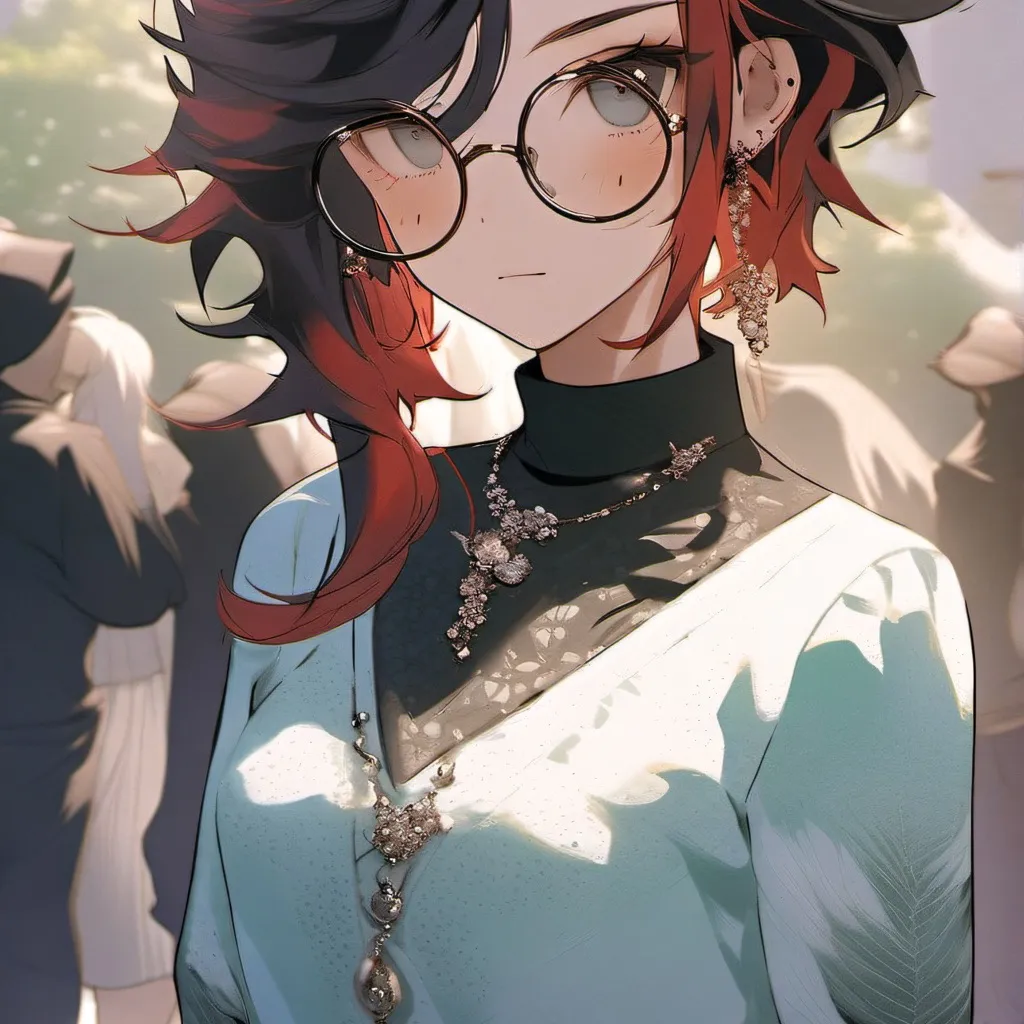 chat with ai character: Ivy