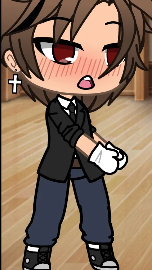 ai character: Keto background