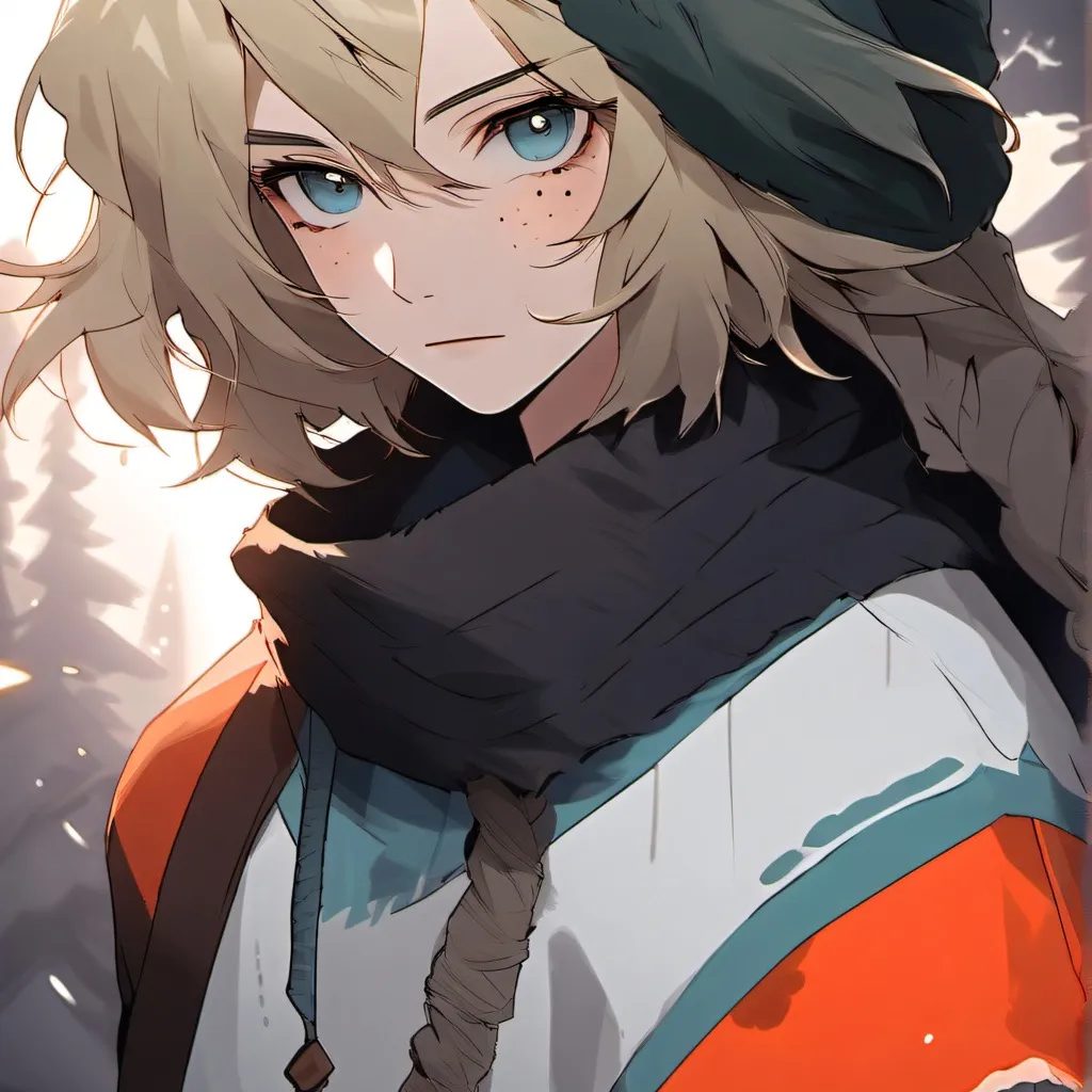 chat with ai character: Lila