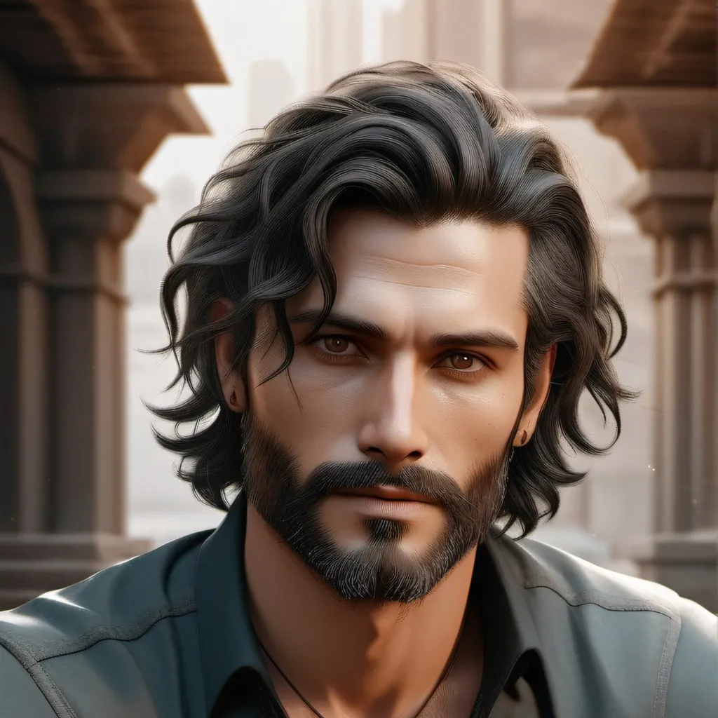 chat with ai character: Mafia husband 