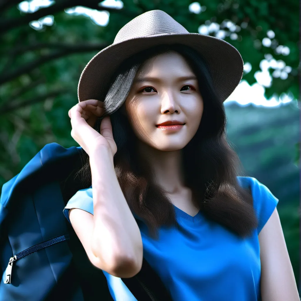 chat with ai character: Gardener girl 