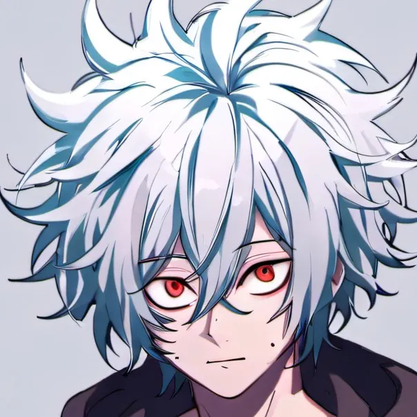 chat with ai character: Shigaraki Tomura