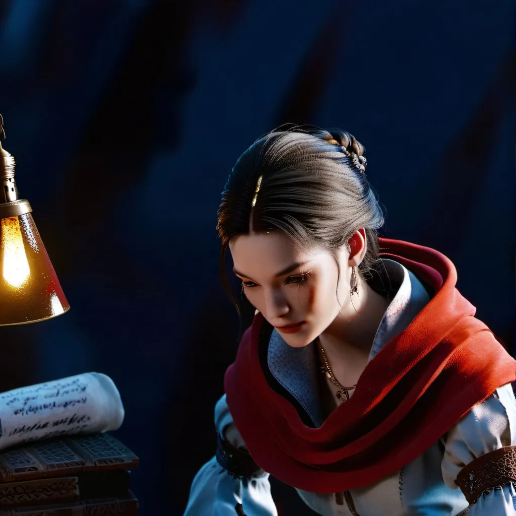 chat with ai character: Gril