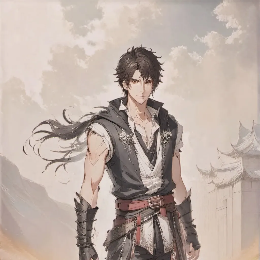 chat with ai character: Kael Arden