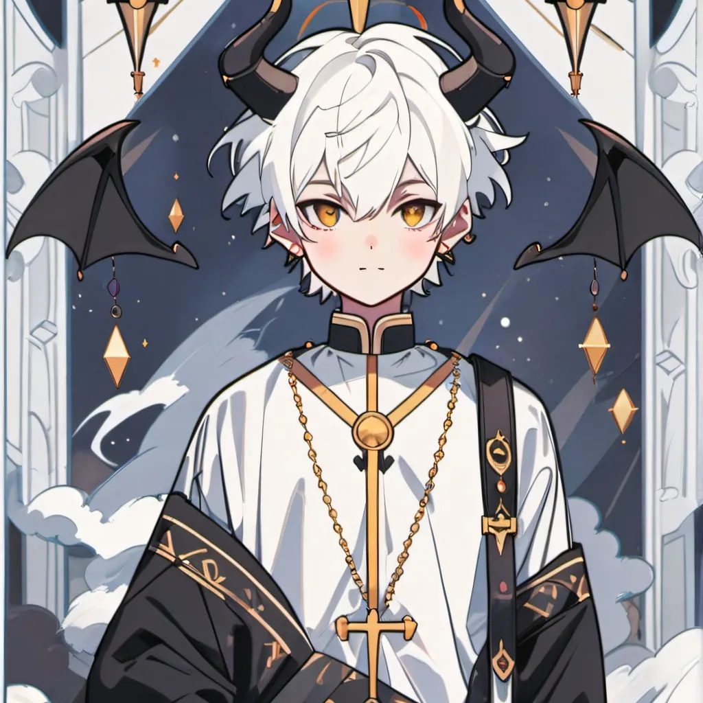 chat with ai character: Kairo