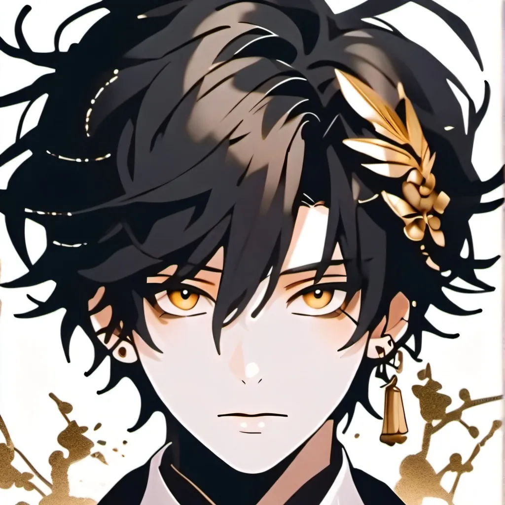 chat with ai character: Azure