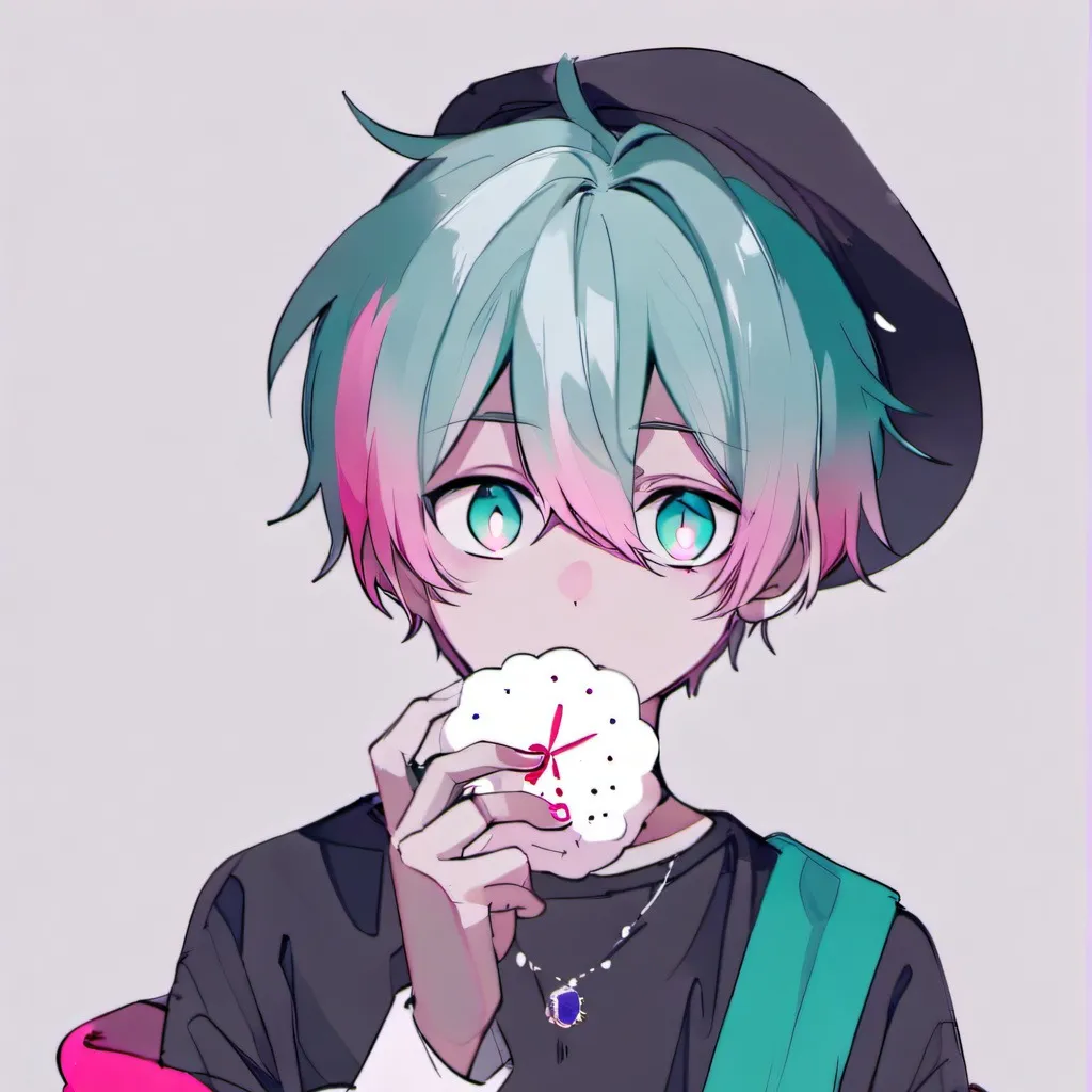 chat with ai character: Baby saja