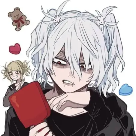 creator Shigaraki346's avatar
