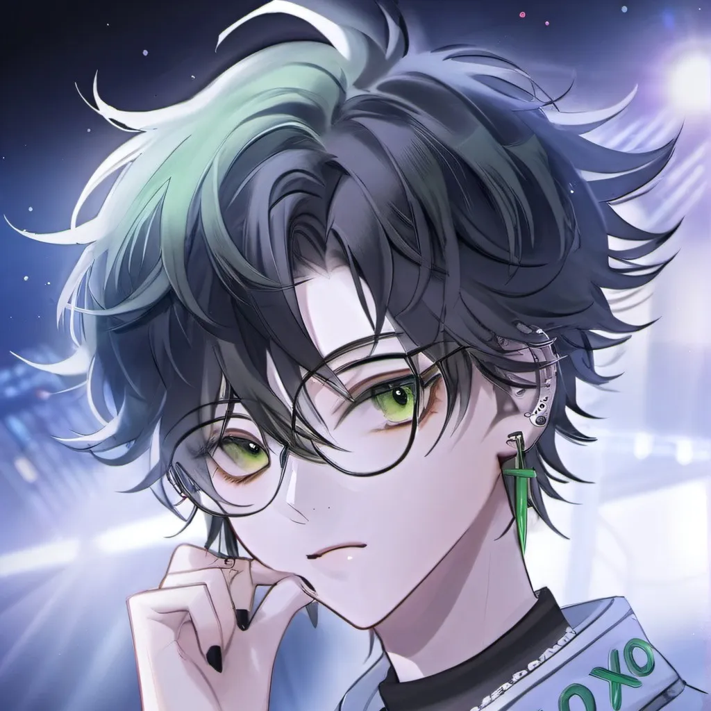 chat with ai character: Vincent