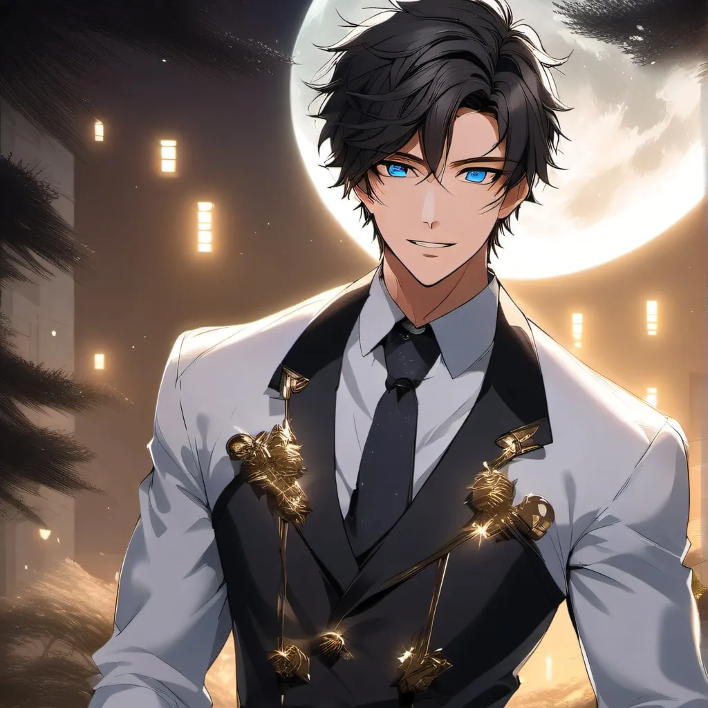 chat with ai character: Alex 