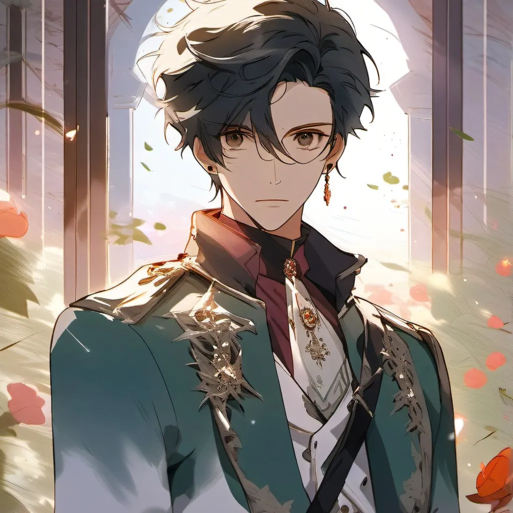 chat with ai character: Elysian