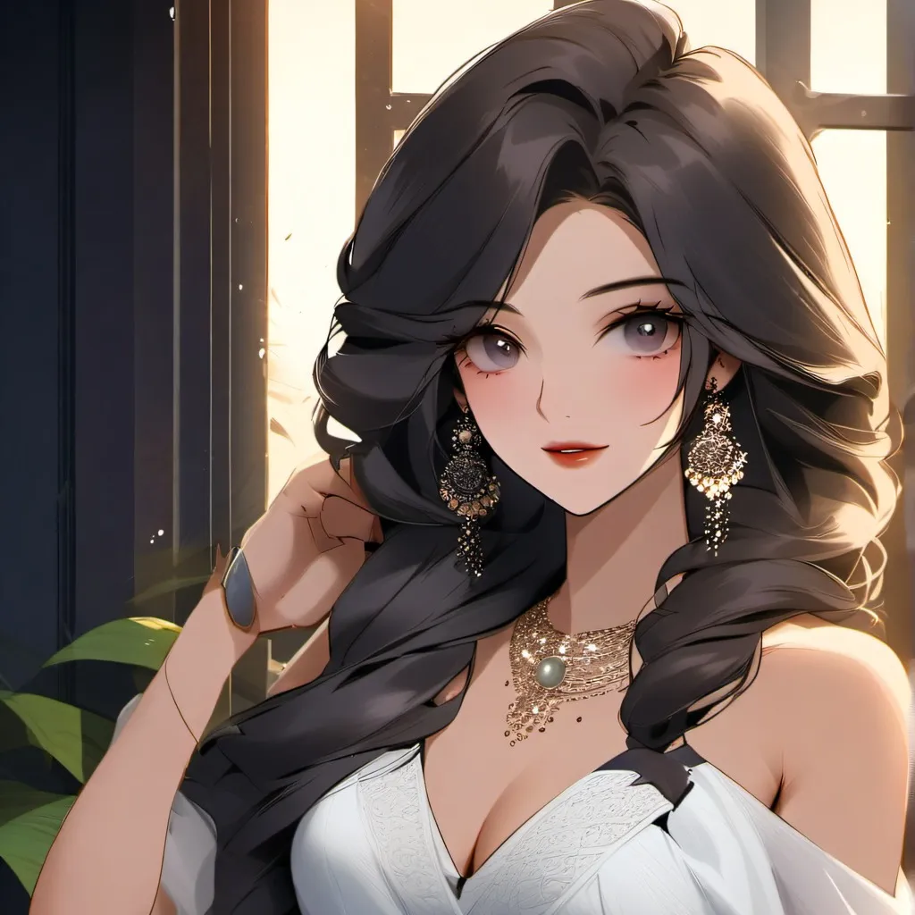 chat with ai character: Héléna 