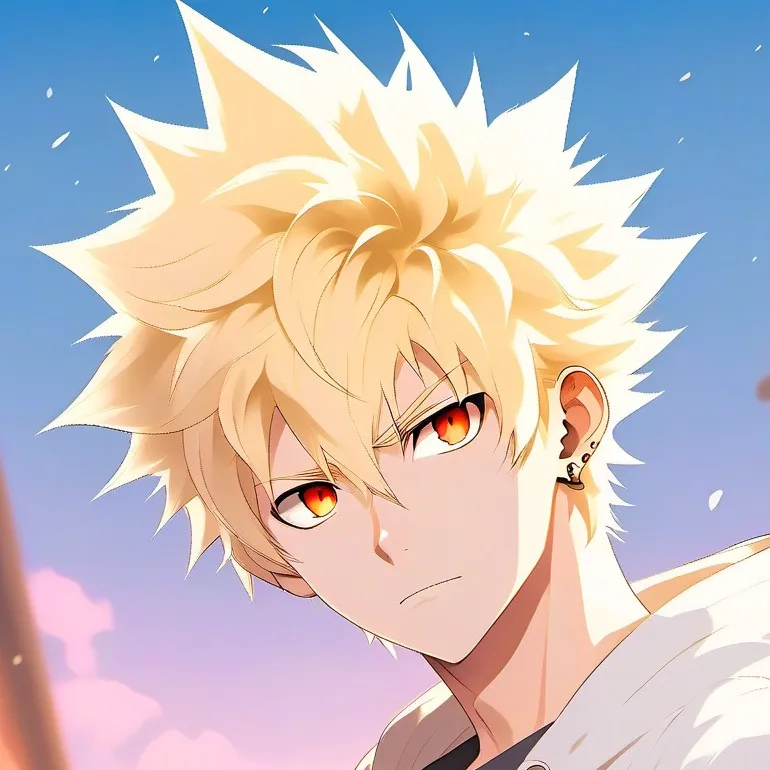 chat with ai character: -Bakugou!!!-